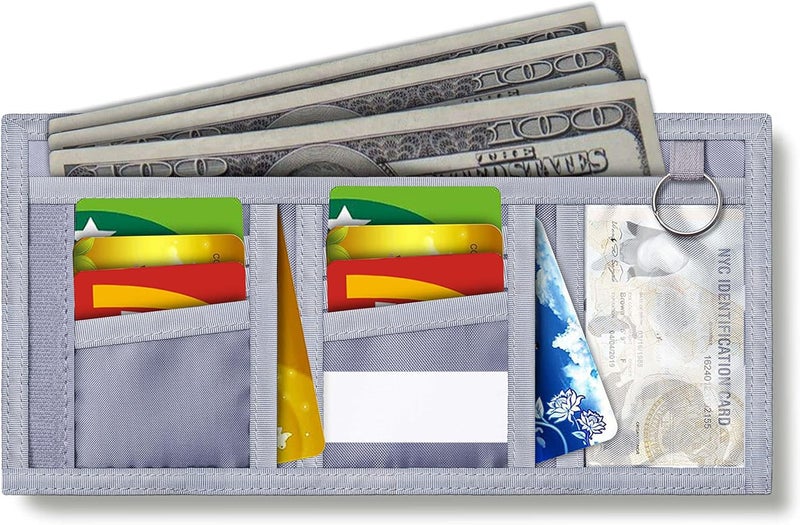 Yollber Kids Wallets With Coin Pocket, Boys Wallets for Kids Ages 5-7,Trifold Wallet for Boys,Novelty Wallet for Childrens Birthday Gifts - Image 5